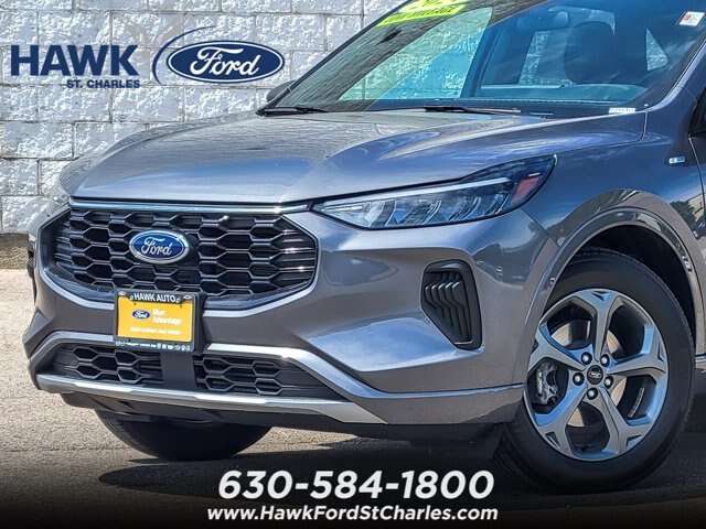 Certified 2024 Ford Escape ST-Line w/ Tech Pack #1 AWD/4WD image 2