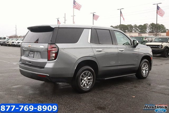 Used 2023 Chevrolet Tahoe LT image 3
