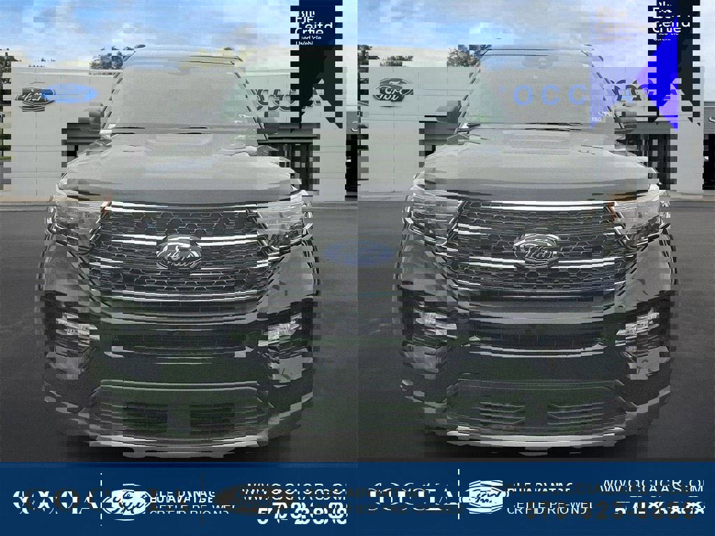 Certified 2023 Ford Explorer XLT w/ Equipment Group 202A image 7