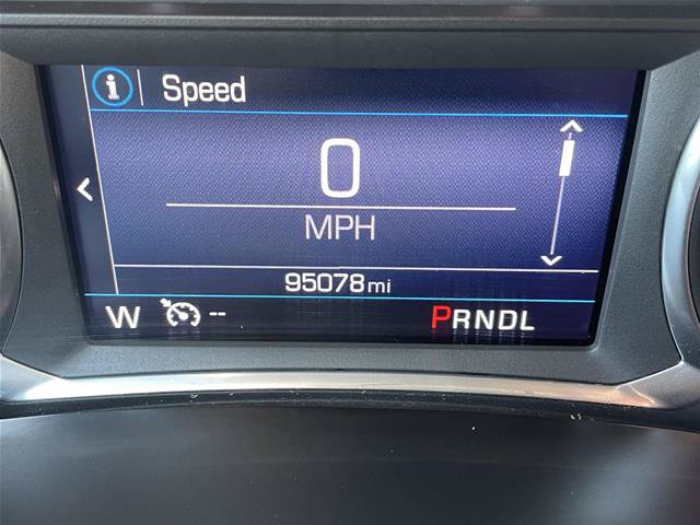 Used 2020 Chevrolet Equinox LT AWD/4WD image 3