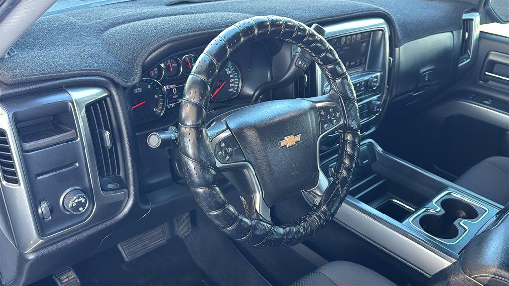 Used 2018 Chevrolet Silverado 1500 LT image 22