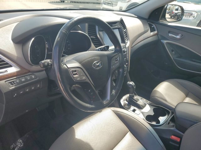 Used 2018 Hyundai Santa Fe SE Ultimate w/ SE Ultimate Tech Package 03 image 23