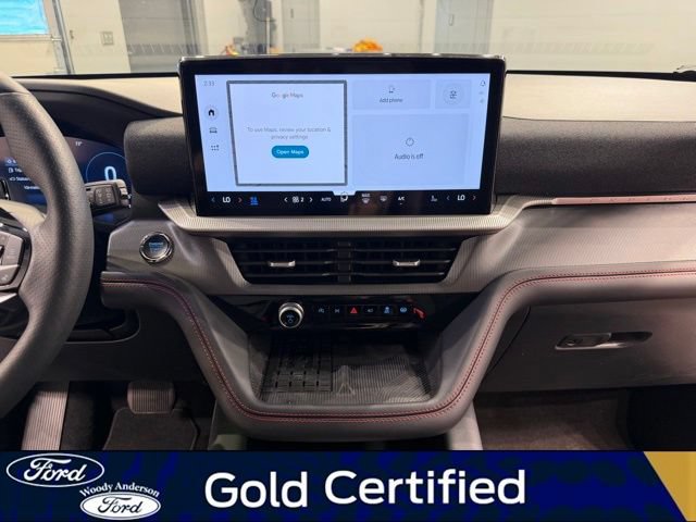 Certified 2025 Ford Explorer ST w/ Sun And Sound Package AWD/4WD image 15