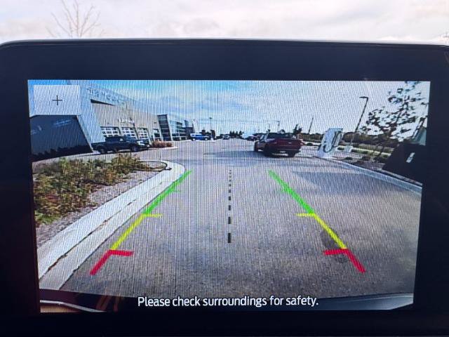 Certified 2025 Ford Escape ST-Line Select AWD/4WD image 12