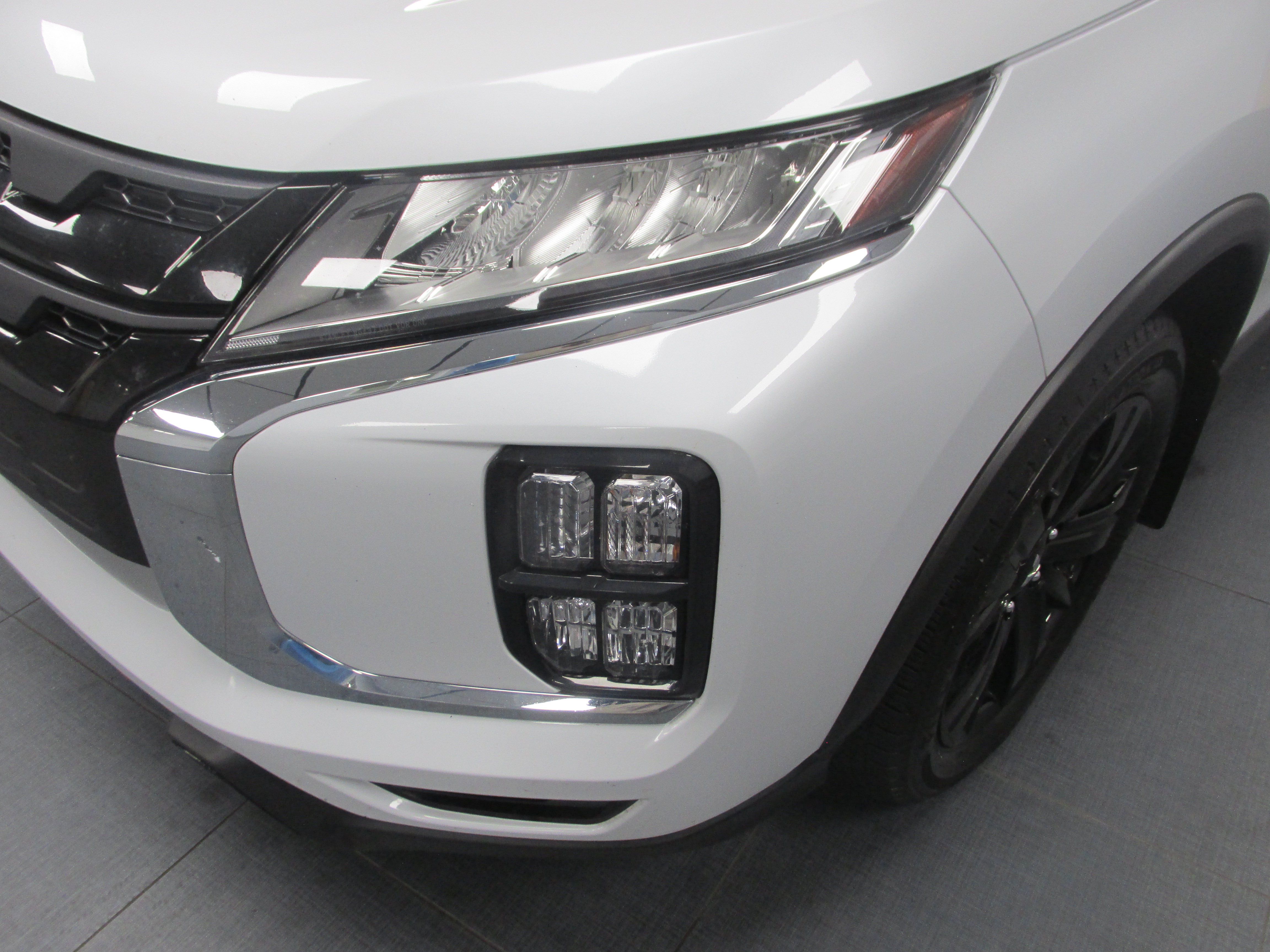 Used 2024 Mitsubishi Outlander Sport Ralliart AWD/4WD image 10