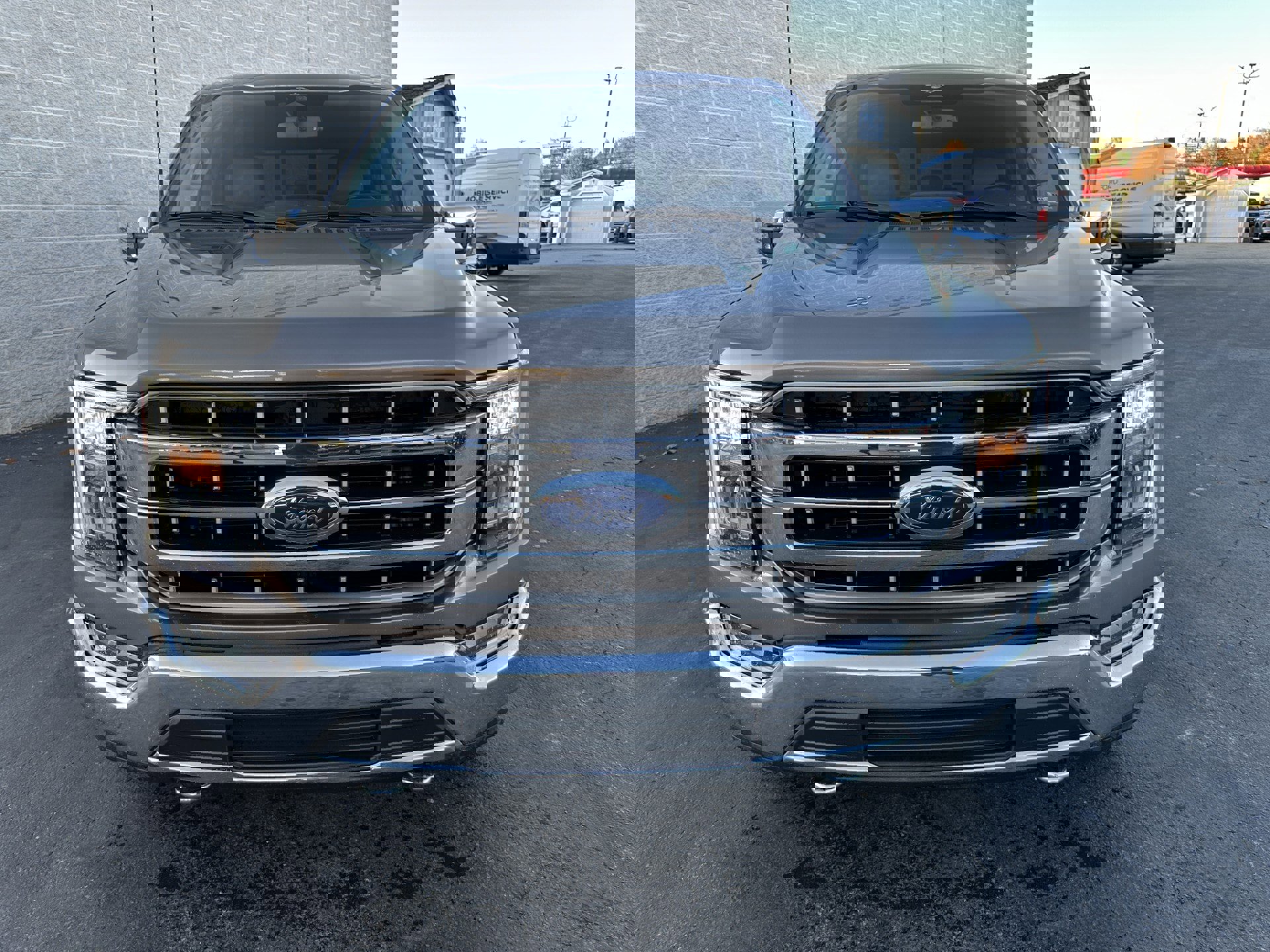 Certified 2023 Ford F150 Lariat image 6