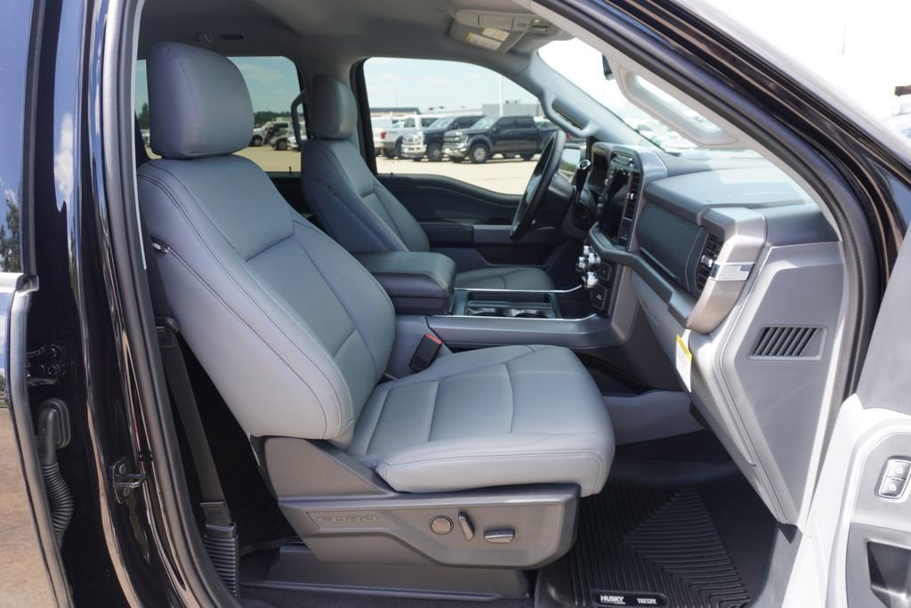 Certified 2025 Ford F150 XLT w/ Equipment Group 302A MID image 26