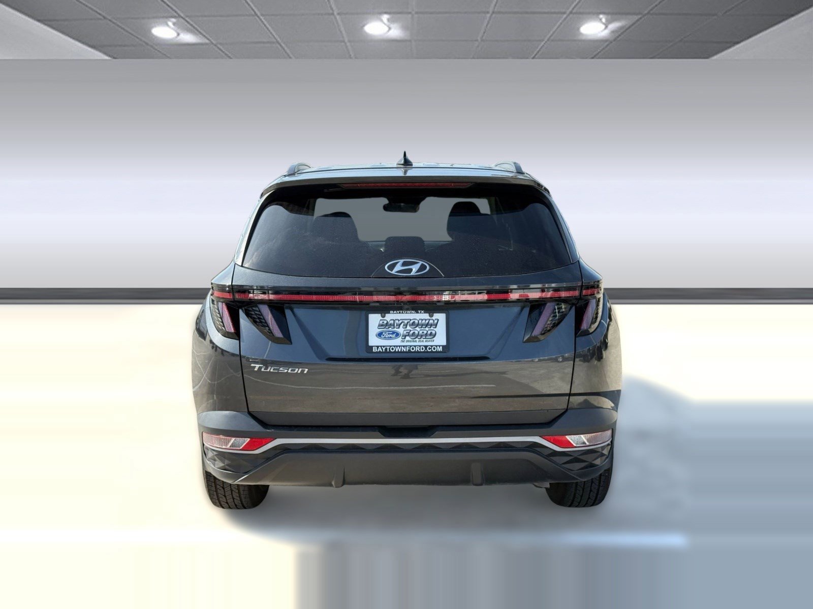 Used 2022 Hyundai Tucson SEL w/ Cargo Package image 4