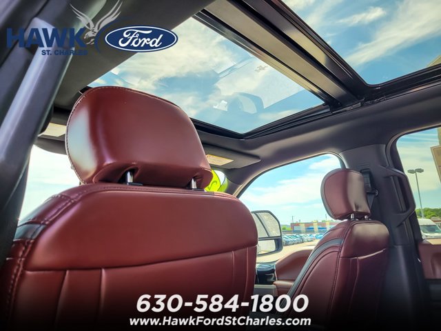 Certified 2020 Ford F350 Platinum AWD/4WD image 11