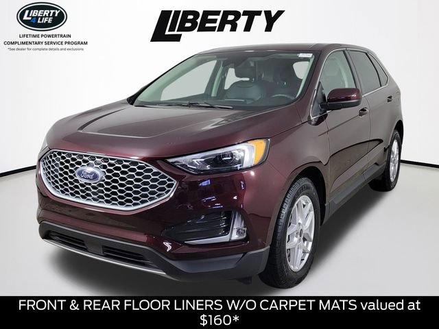 Certified 2023 Ford Edge SEL w/ Convenience Package image 7