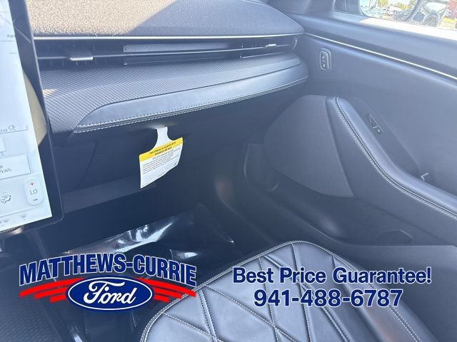 Certified 2025 Ford Mustang Mach-E Select AWD/4WD image 23