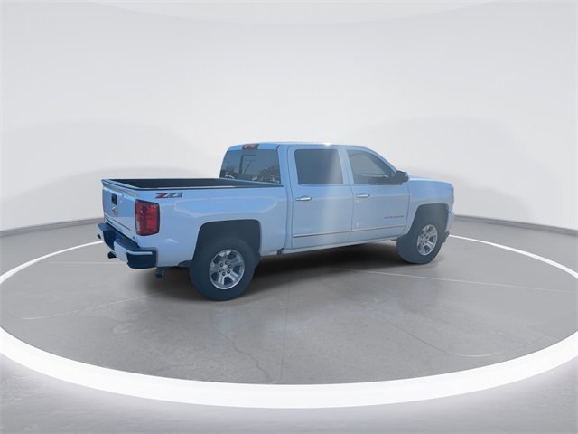 Used 2018 Chevrolet Silverado 1500 LTZ Z71 w/ LTZ Plus Package image 5
