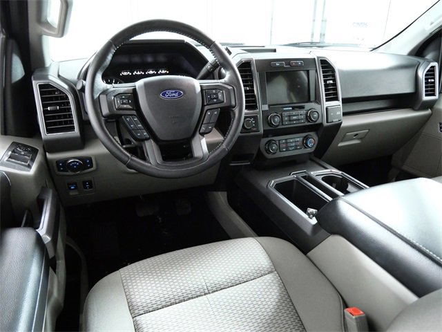 Certified 2019 Ford F150 XLT w/ Equipment Group 302A Luxury image 4