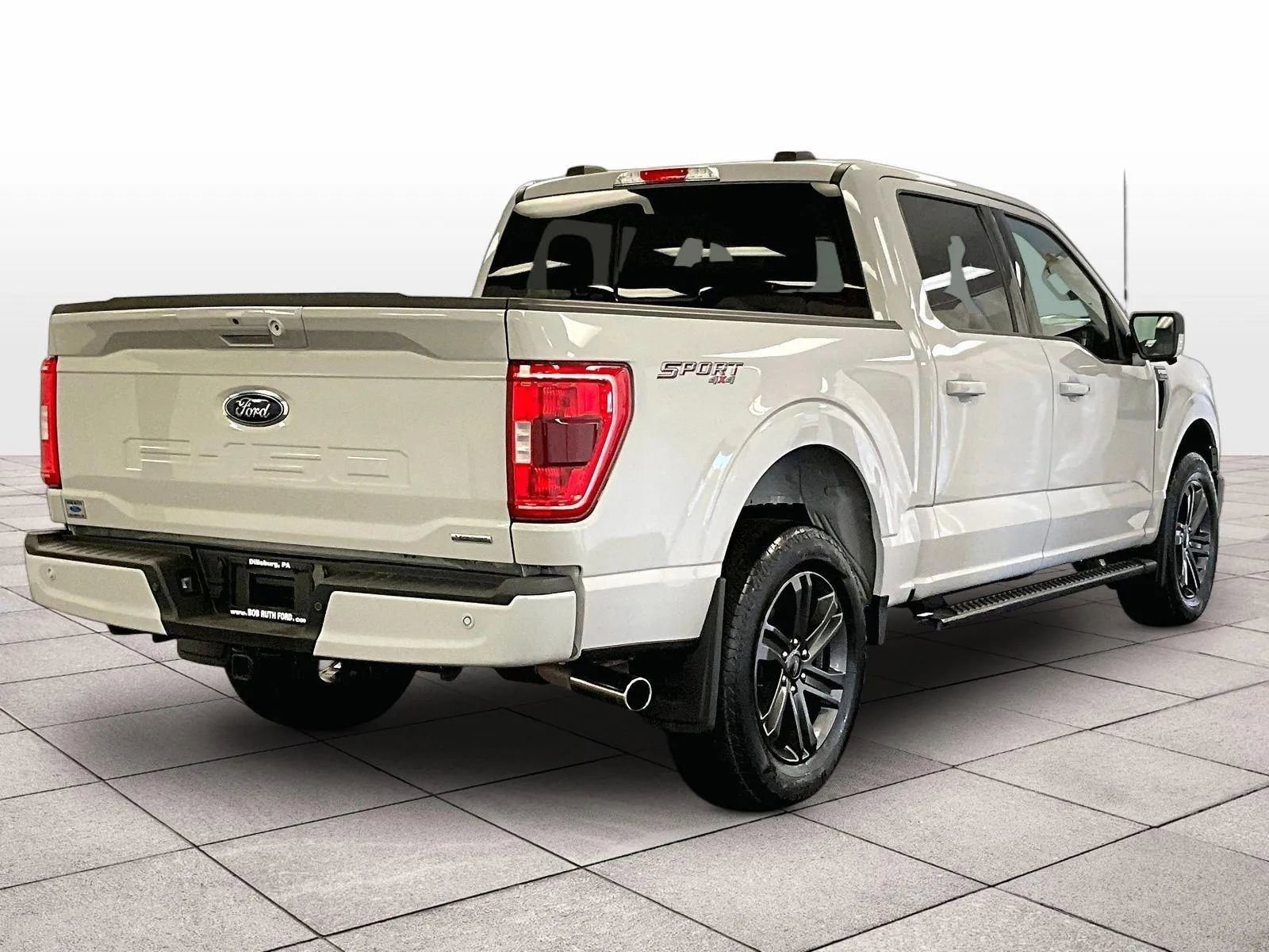 Certified 2023 Ford F150 XLT w/ Equipment Group 302A High AWD/4WD image 11