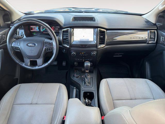 Certified 2020 Ford Ranger Lariat w/ Technology Package image 10