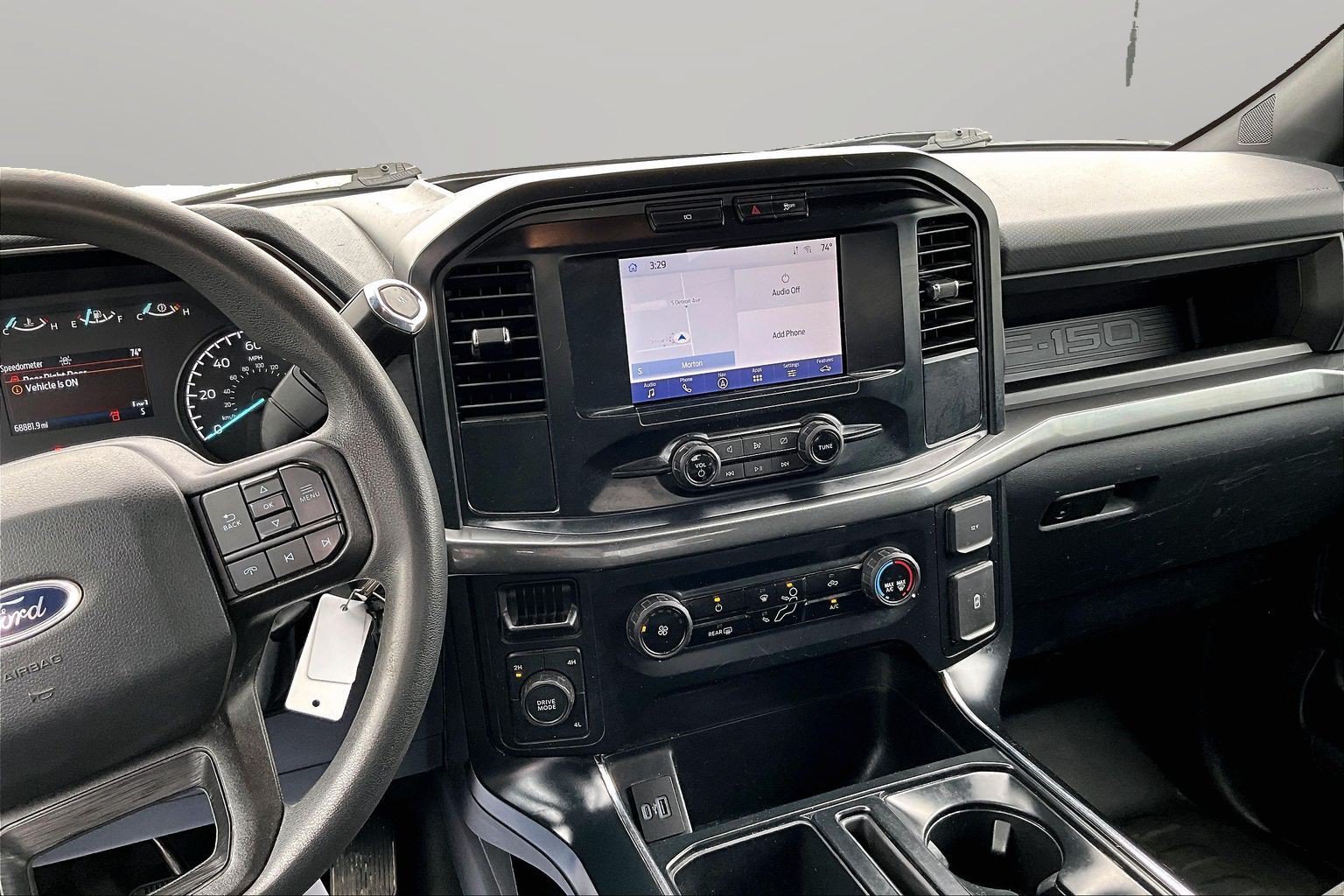 Certified 2023 Ford F150 XL w/ STX Appearance Package AWD/4WD image 6