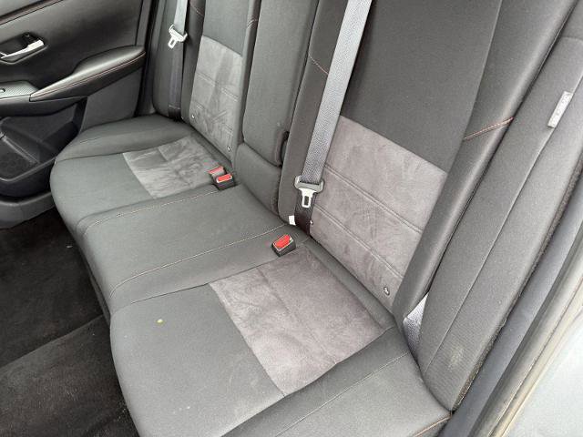 Used 2025 Nissan Sentra SR FWD image 25