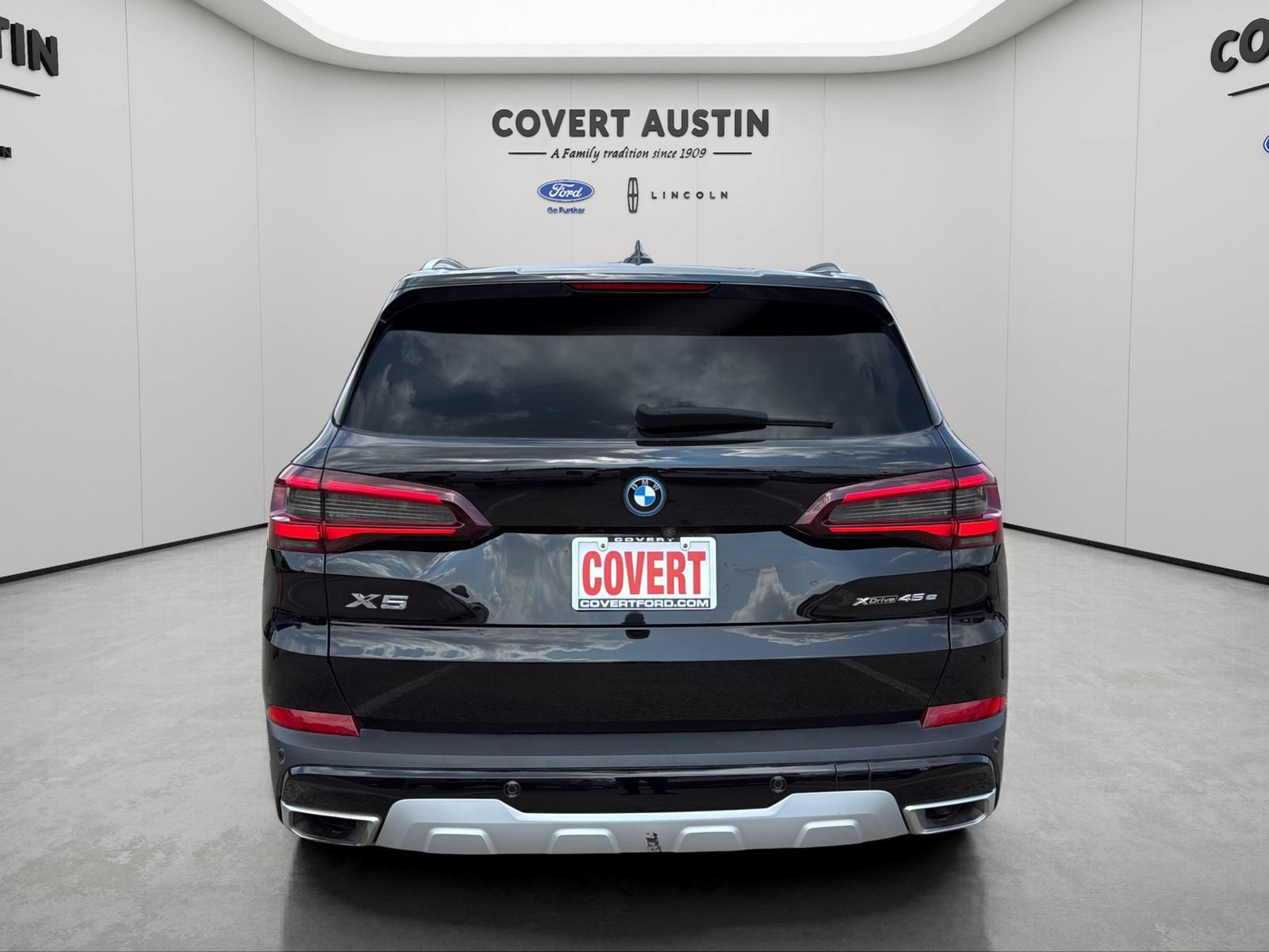 Used 2023 BMW X5 xDrive45e AWD/4WD image 4