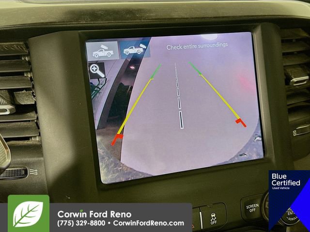 Used 2021 RAM 3500 Big Horn w/ Level 1 Equipment Group image 17