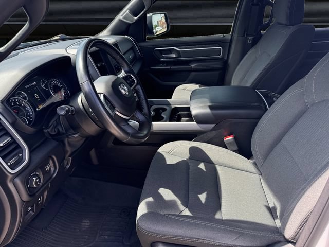 Used 2021 RAM 1500 Big Horn AWD/4WD image 9