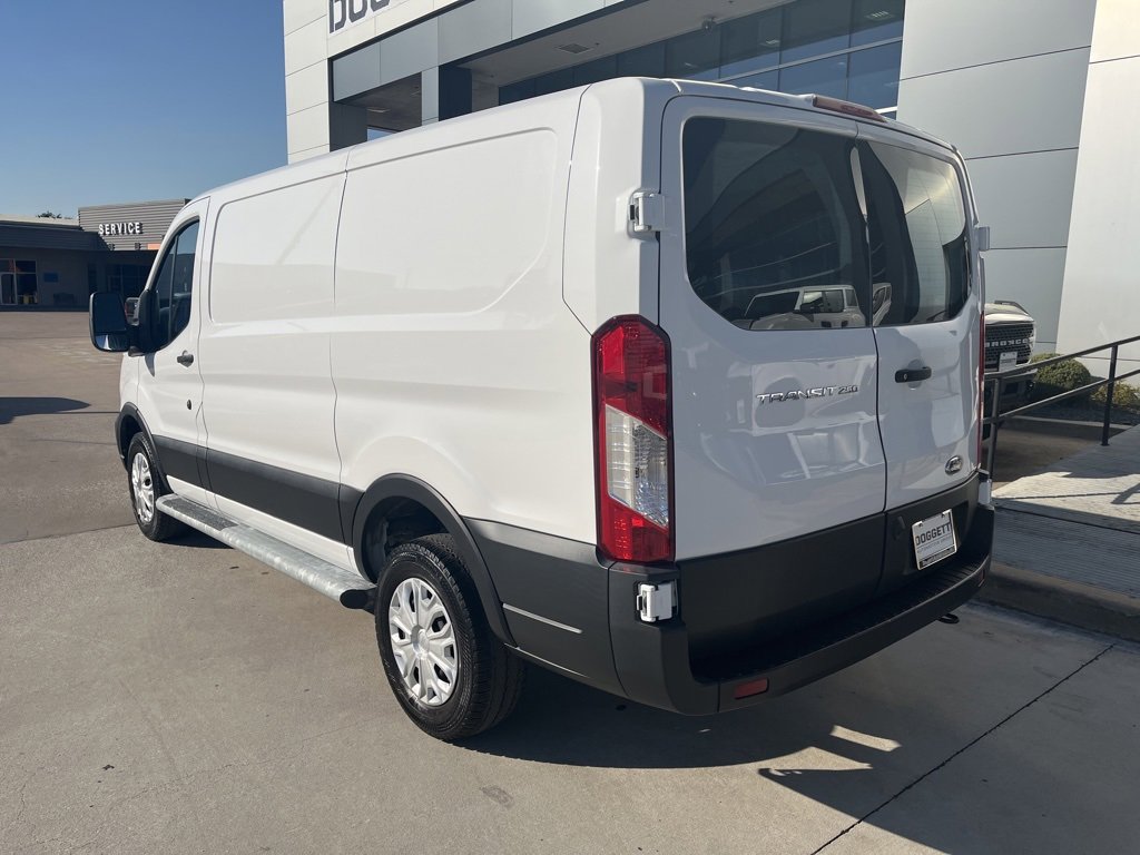Certified 2022 Ford Transit 250 Base w/ Exterior Upgrade Package image 6