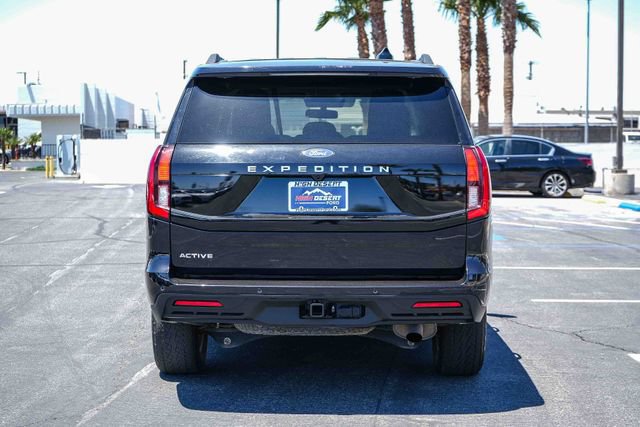 Certified 2025 Ford Expedition Active AWD/4WD image 8