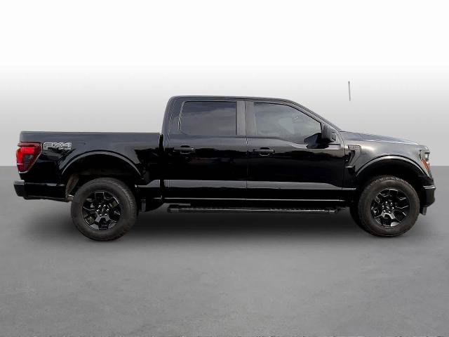 Certified 2024 Ford F150 STX w/ Equipment Group 201A FX4 AWD/4WD image 8