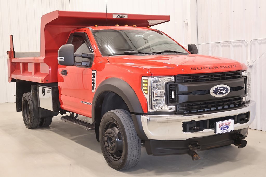 Certified 2017 Ford F550 XL image 15