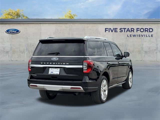 Certified 2023 Ford Expedition Platinum image 4