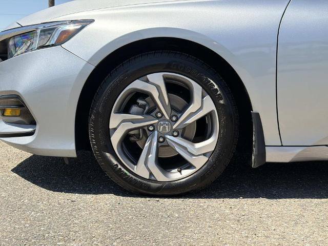 Used 2018 Honda Accord EX image 28