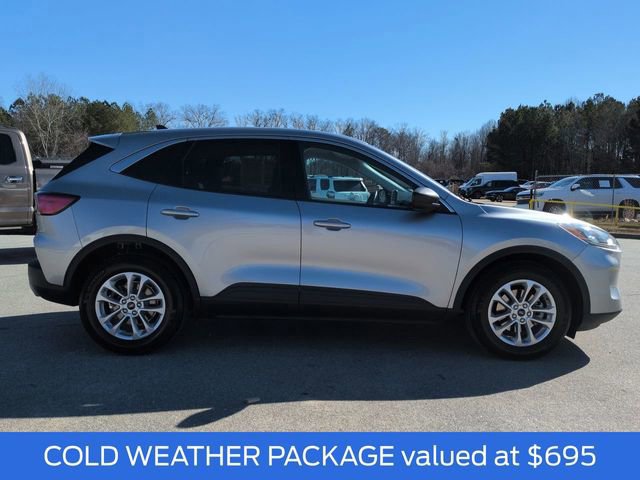 Certified 2022 Ford Escape SE w/ Convenience Package image 5