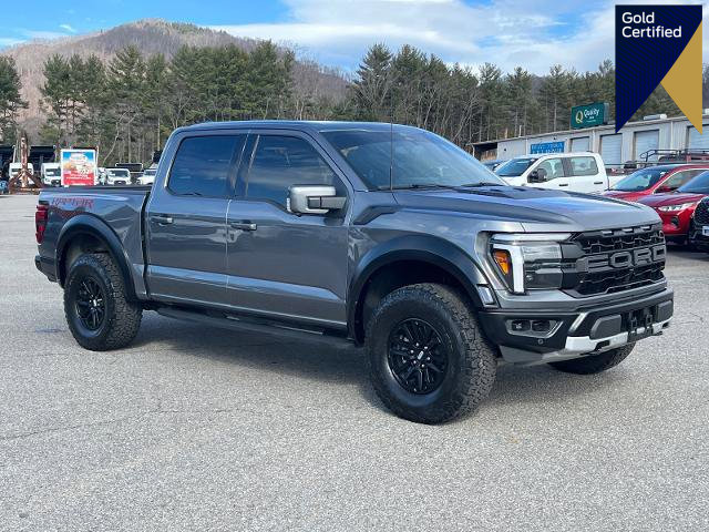 Certified 2025 Ford F150 Raptor image 1