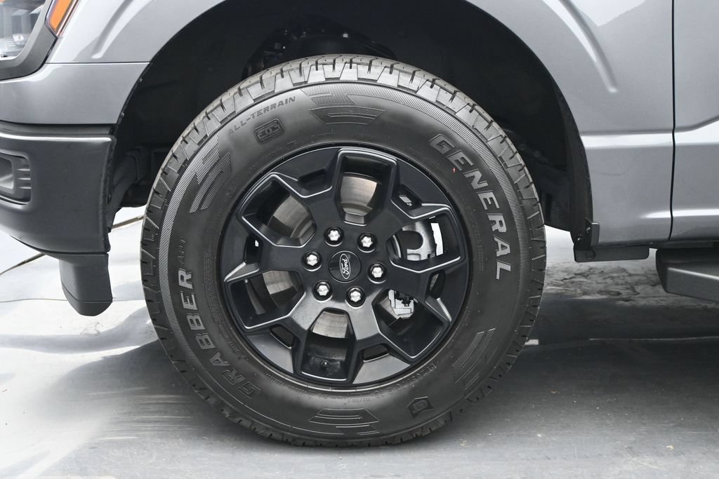 Certified 2025 Ford F150 STX w/ Equipment Group 201A FX4 AWD/4WD image 16