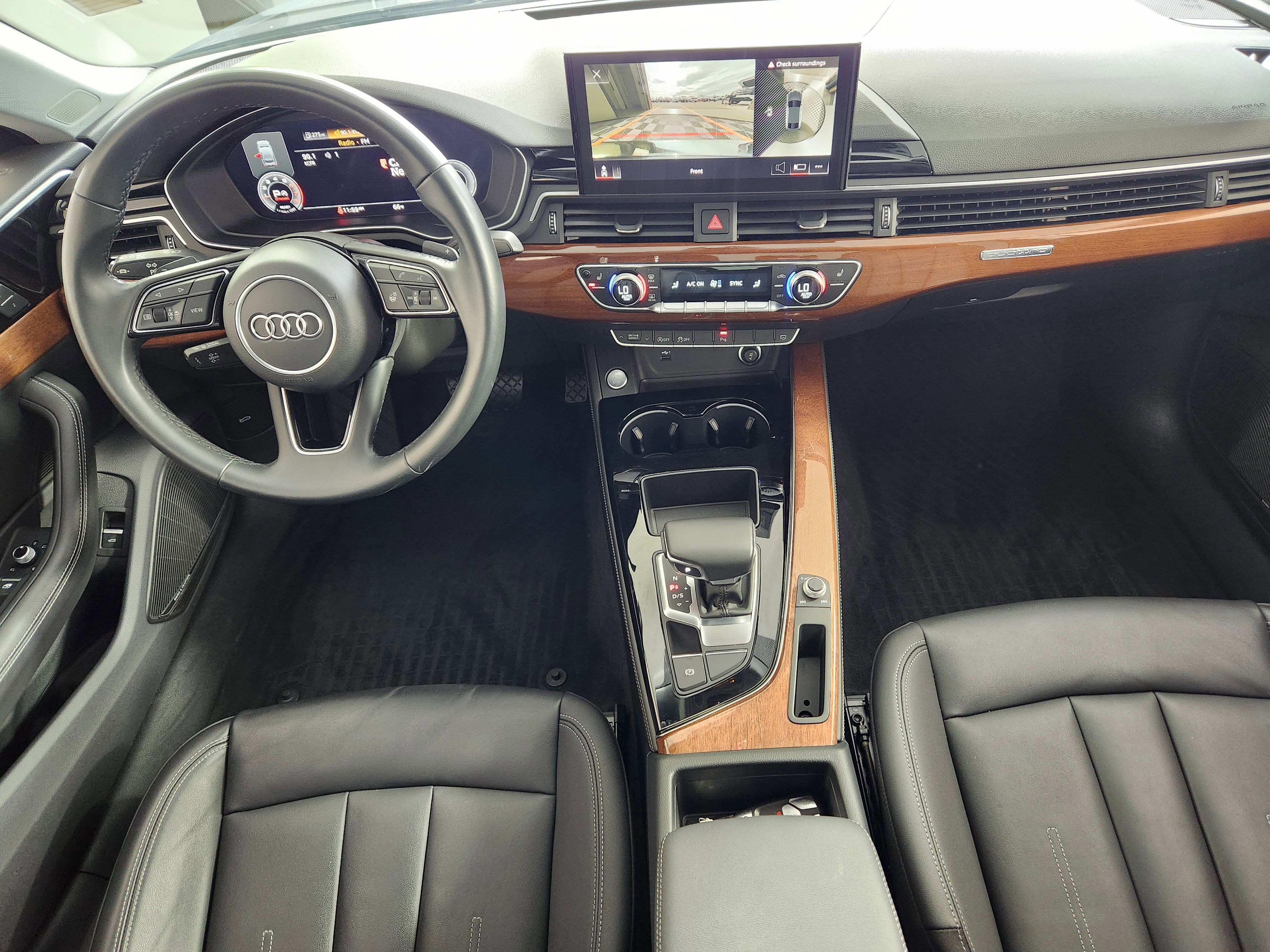 Used 2022 Audi A5 2.0T Premium Plus w/ Premium Plus image 15