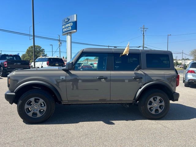 Certified 2025 Ford Bronco Big Bend image 2