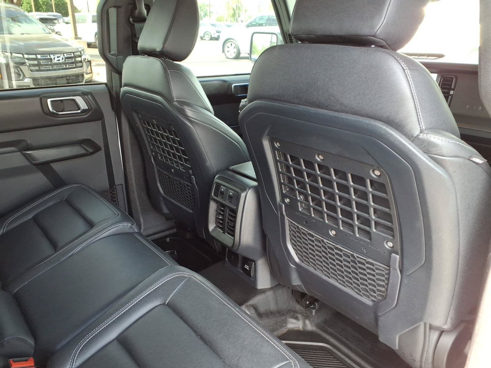 Certified 2025 Ford Bronco Badlands AWD/4WD image 13