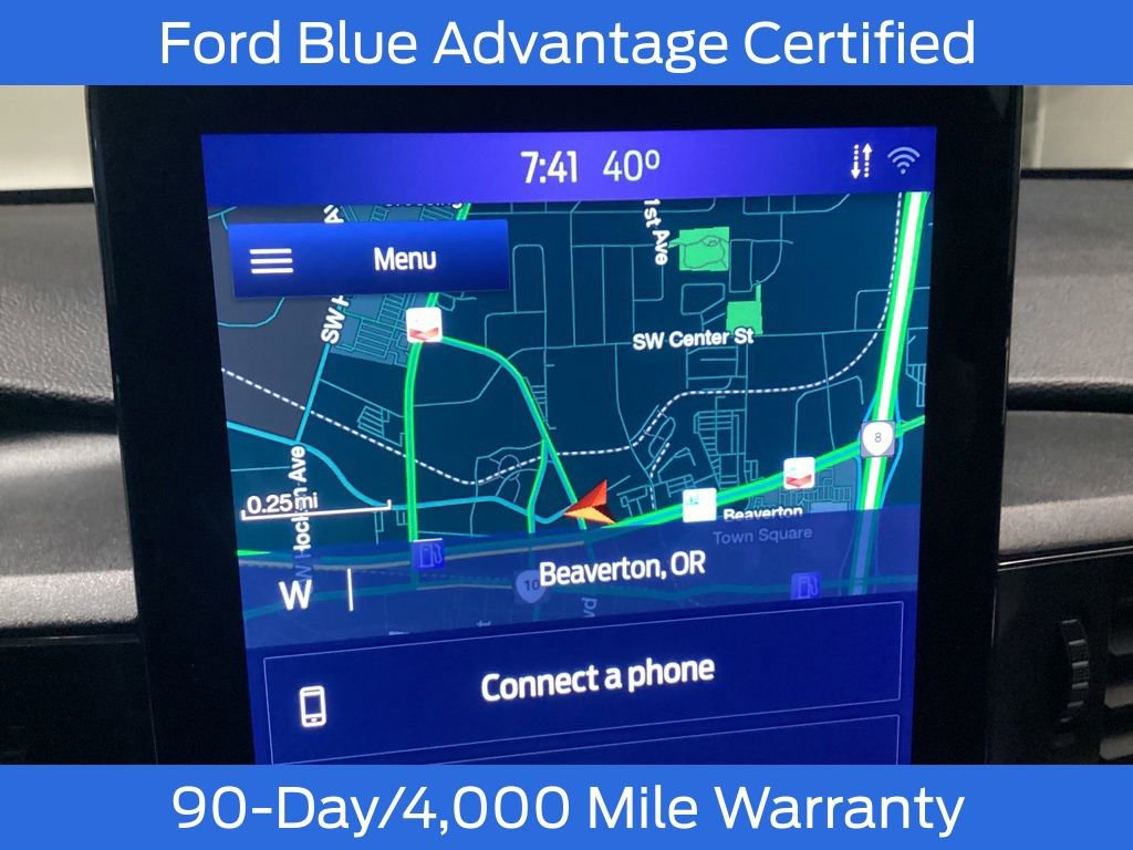 Certified 2020 Ford Explorer ST w/ Premium Technology Package image 20