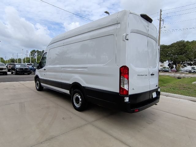 Certified 2023 Ford Transit 250 148 High Roof Extended w/ Load Area Protection Package RWD image 12