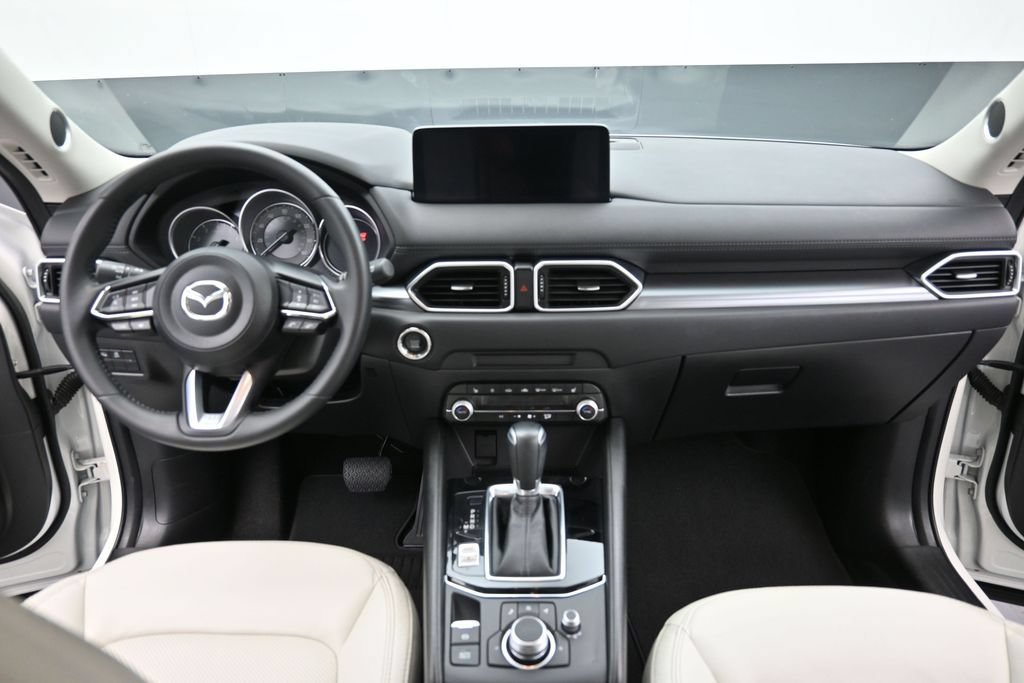 Used 2021 MAZDA CX-5 Touring w/ Touring Preferred SV Package AWD/4WD image 14