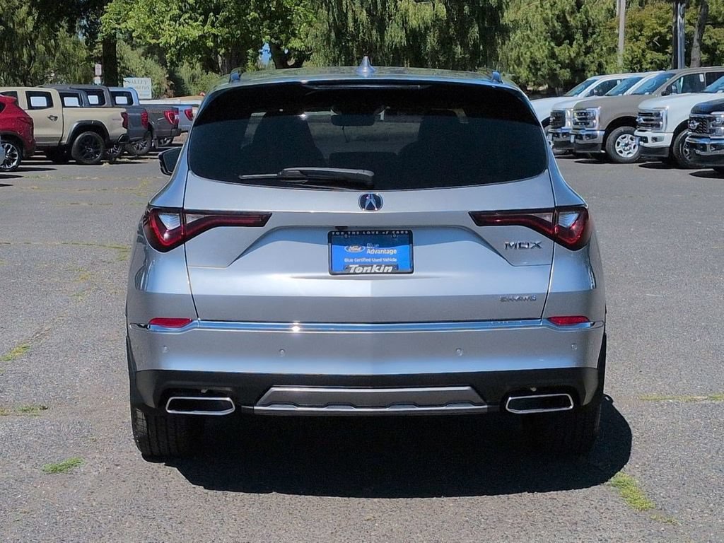 Used 2025 Acura MDX SH-AWD w/ Technology Package image 4