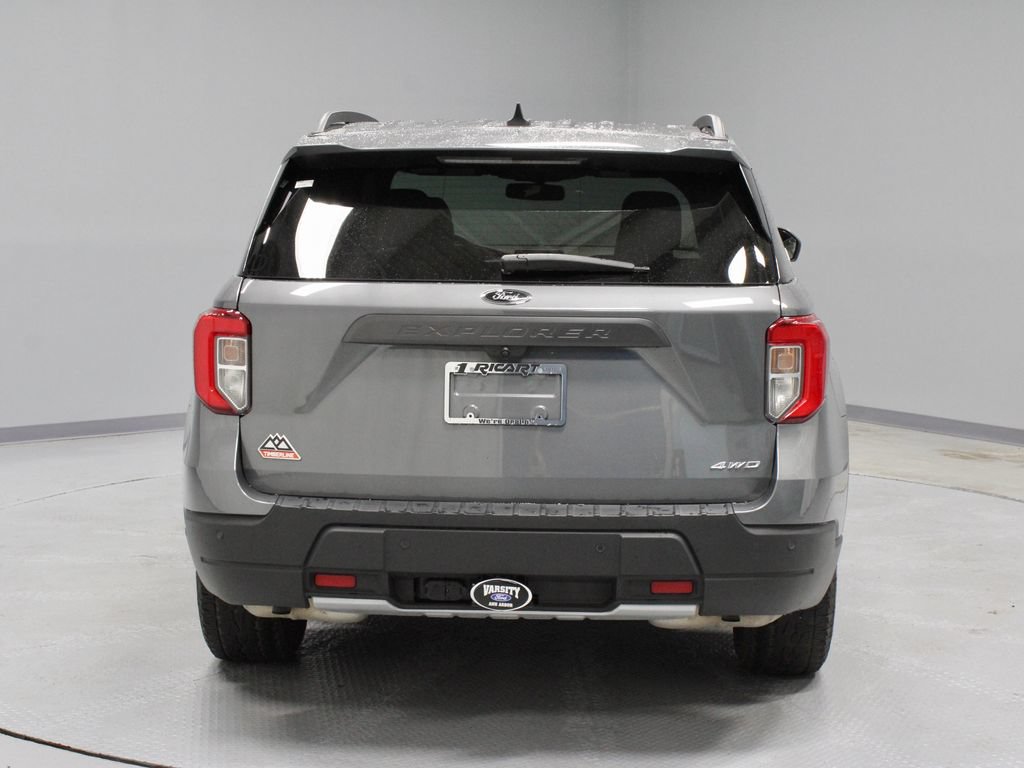 Certified 2024 Ford Explorer Timberline w/ Timberline Technology Package AWD/4WD image 12