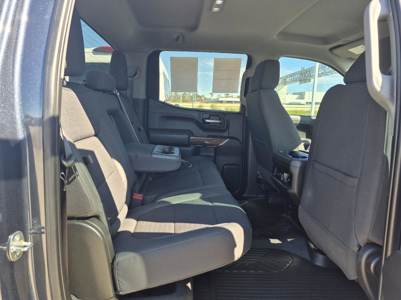 Used 2022 Chevrolet Silverado 1500 LT Trail Boss w/ Safety Package image 24