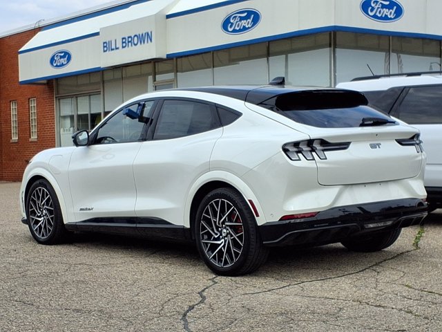 Certified 2023 Ford Mustang Mach-E GT w/ GT Performance Edition AWD/4WD image 2
