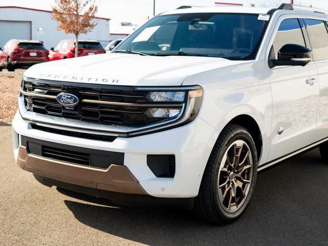 Certified 2025 Ford Expedition King Ranch image 3
