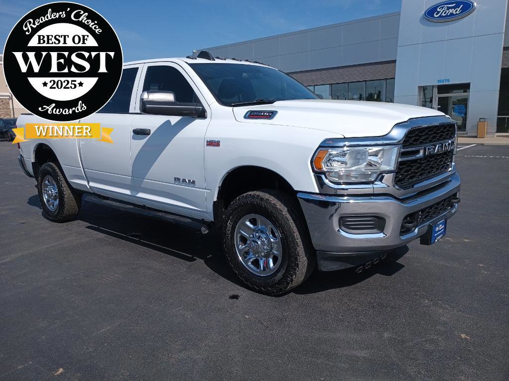 Used 2021 RAM 2500 Tradesman image 7