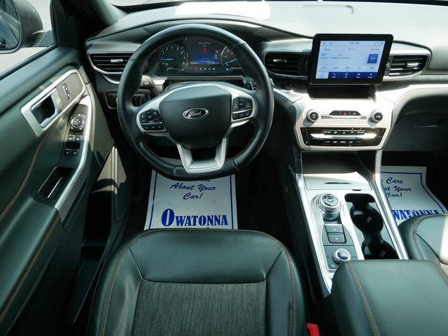 Certified 2023 Ford Explorer Timberline AWD/4WD image 9
