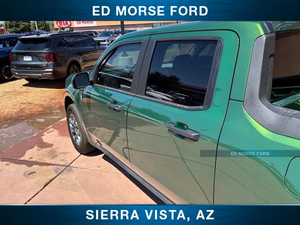 Certified 2025 Ford Maverick XLT w/ Equipment Group 302A AWD/4WD image 14