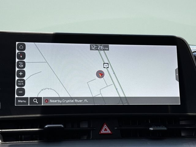 Used 2023 Kia Sportage EX FWD image 34