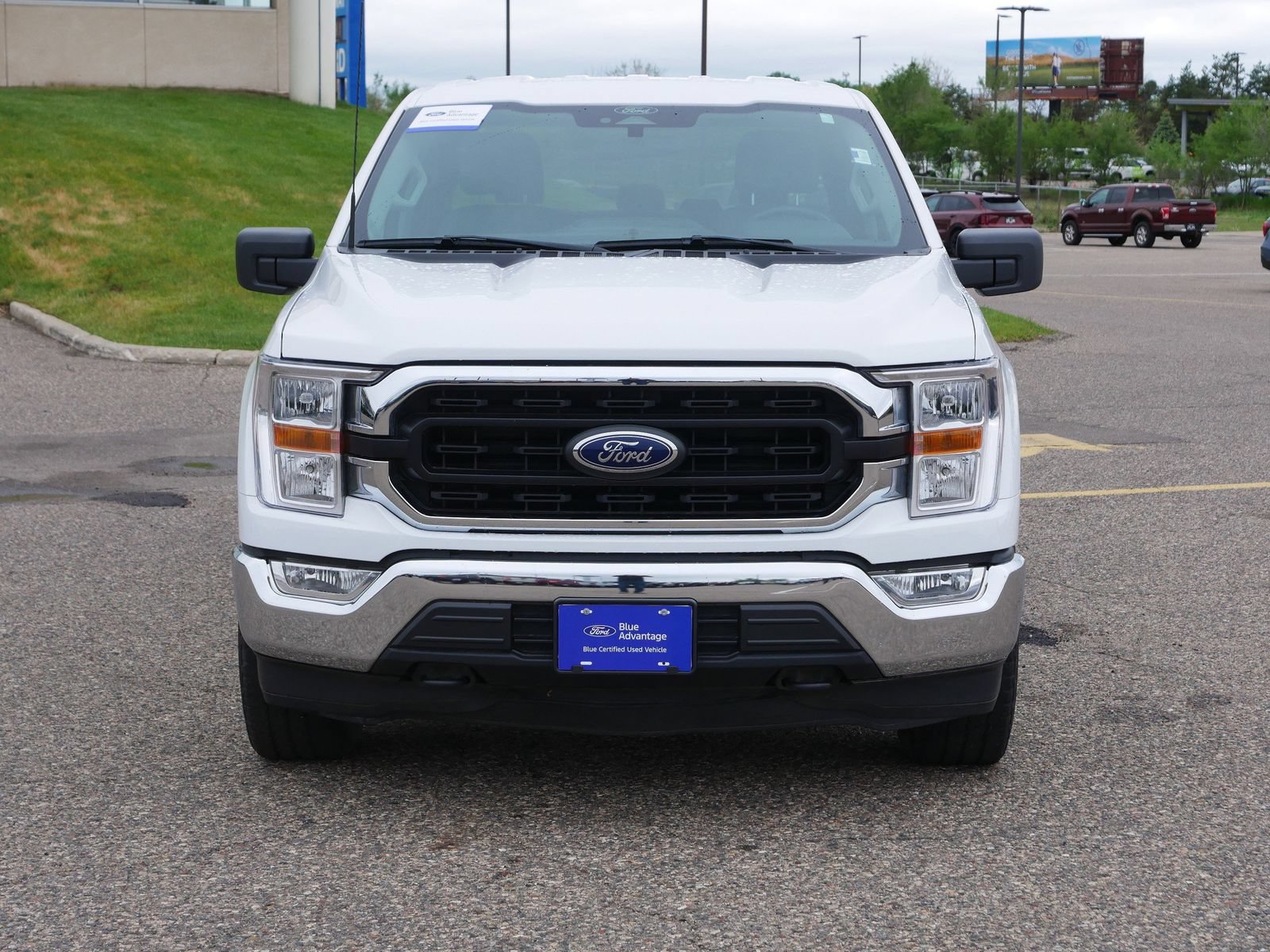 Certified 2022 Ford F150 XLT w/ Trailer Tow Package AWD/4WD image 11
