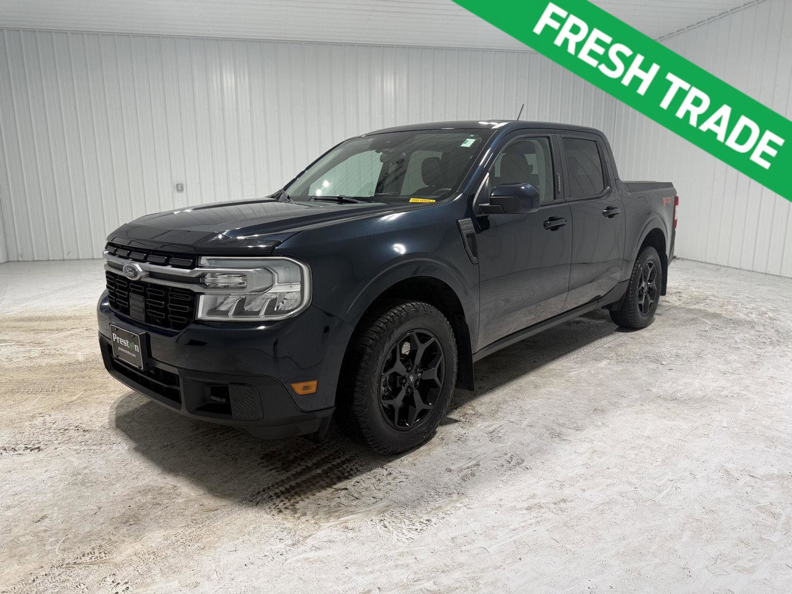 Certified 2022 Ford Maverick Lariat w/ Lariat Luxury Package image 1